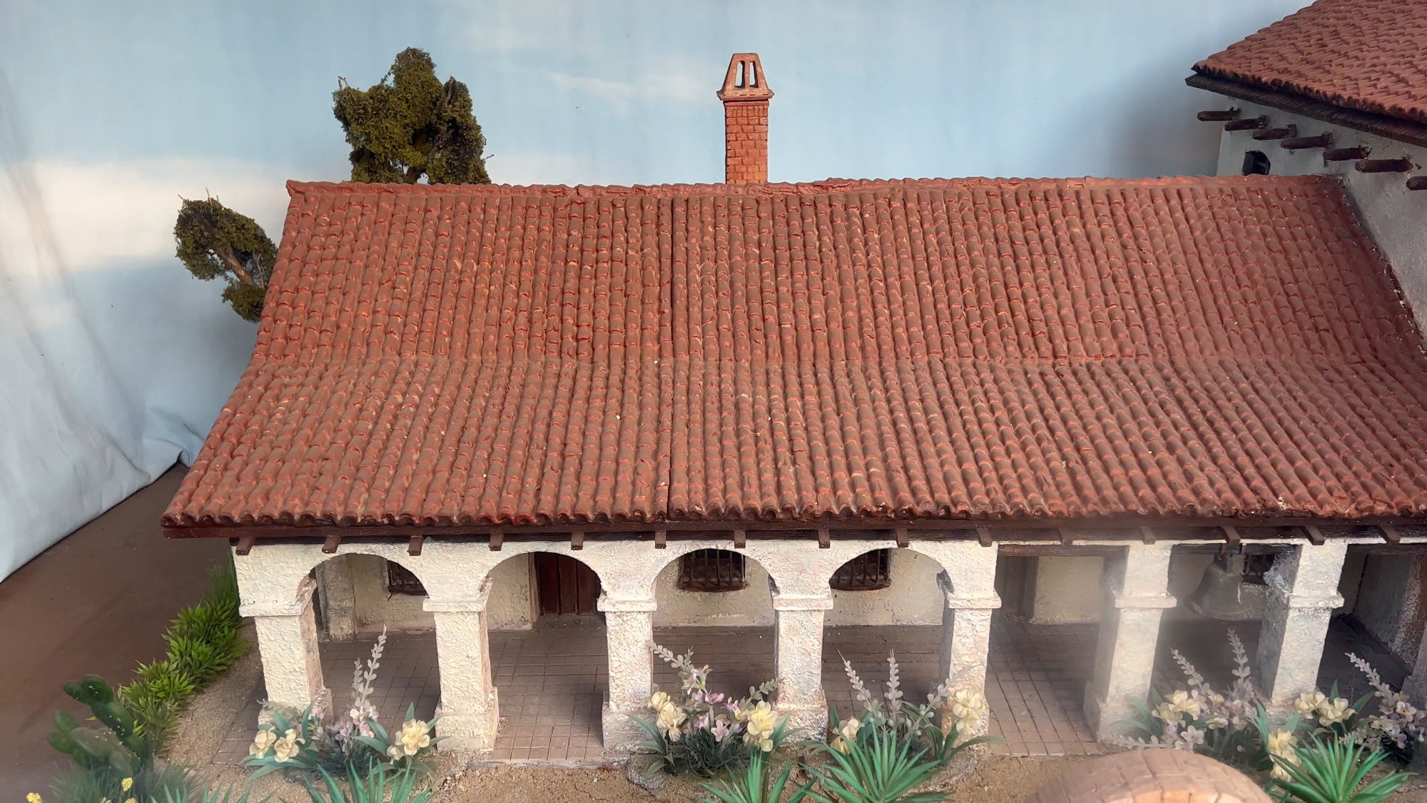 Mission San Miguel Arcangel