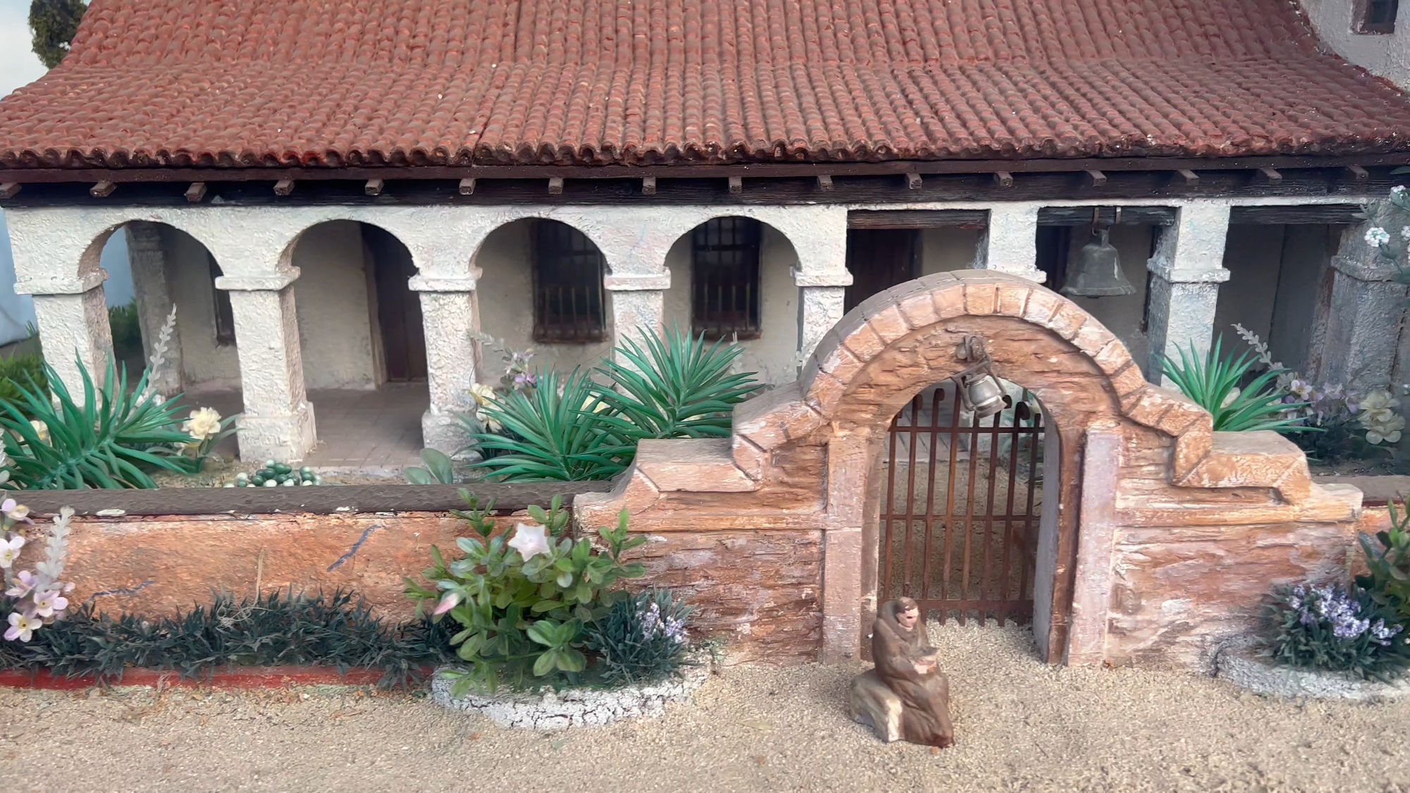 Mission San Miguel Arcangel
