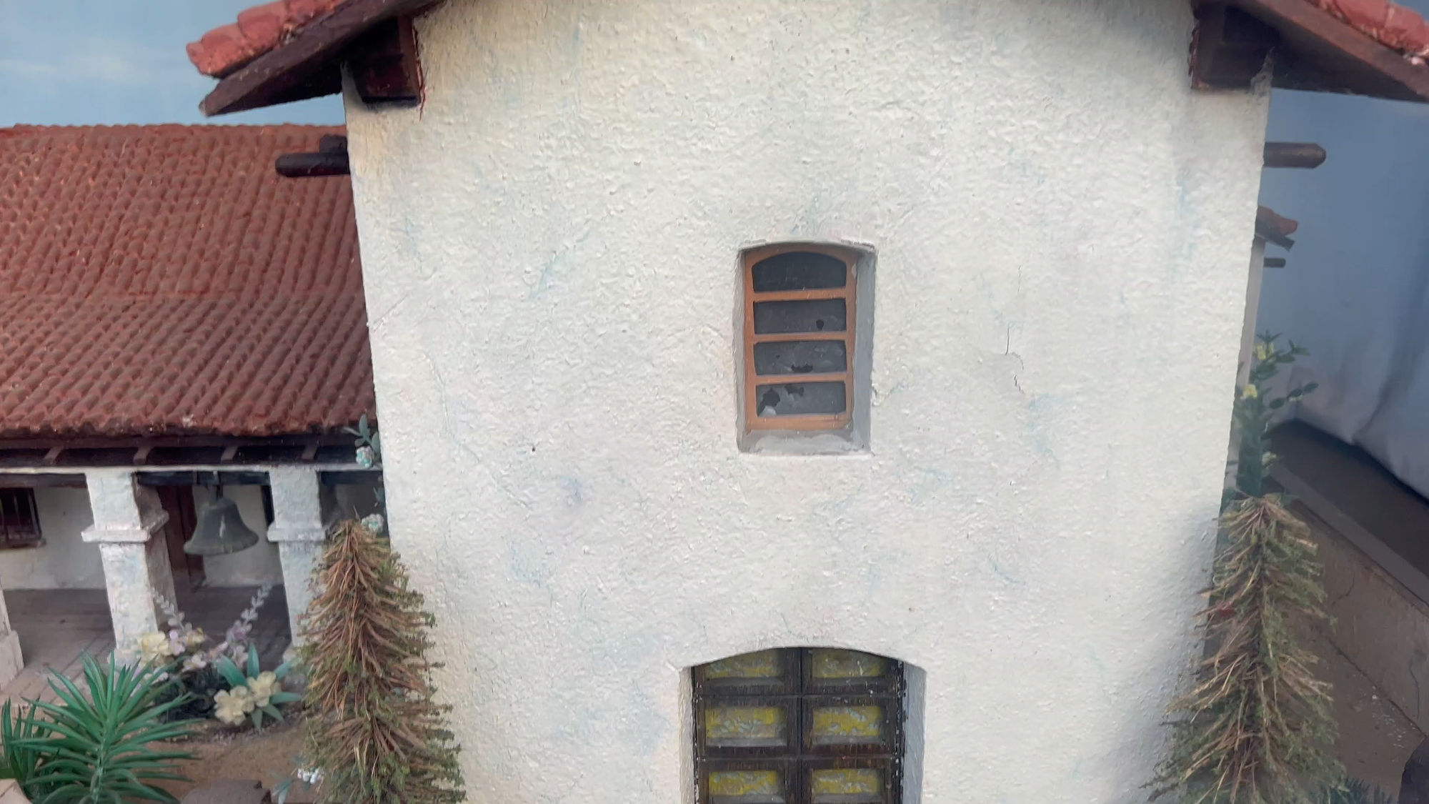 Mission San Miguel Arcangel