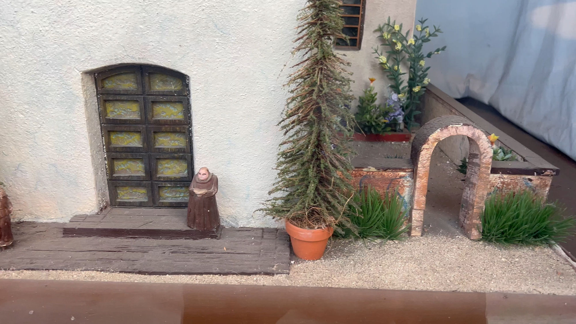 Mission San Miguel Arcangel