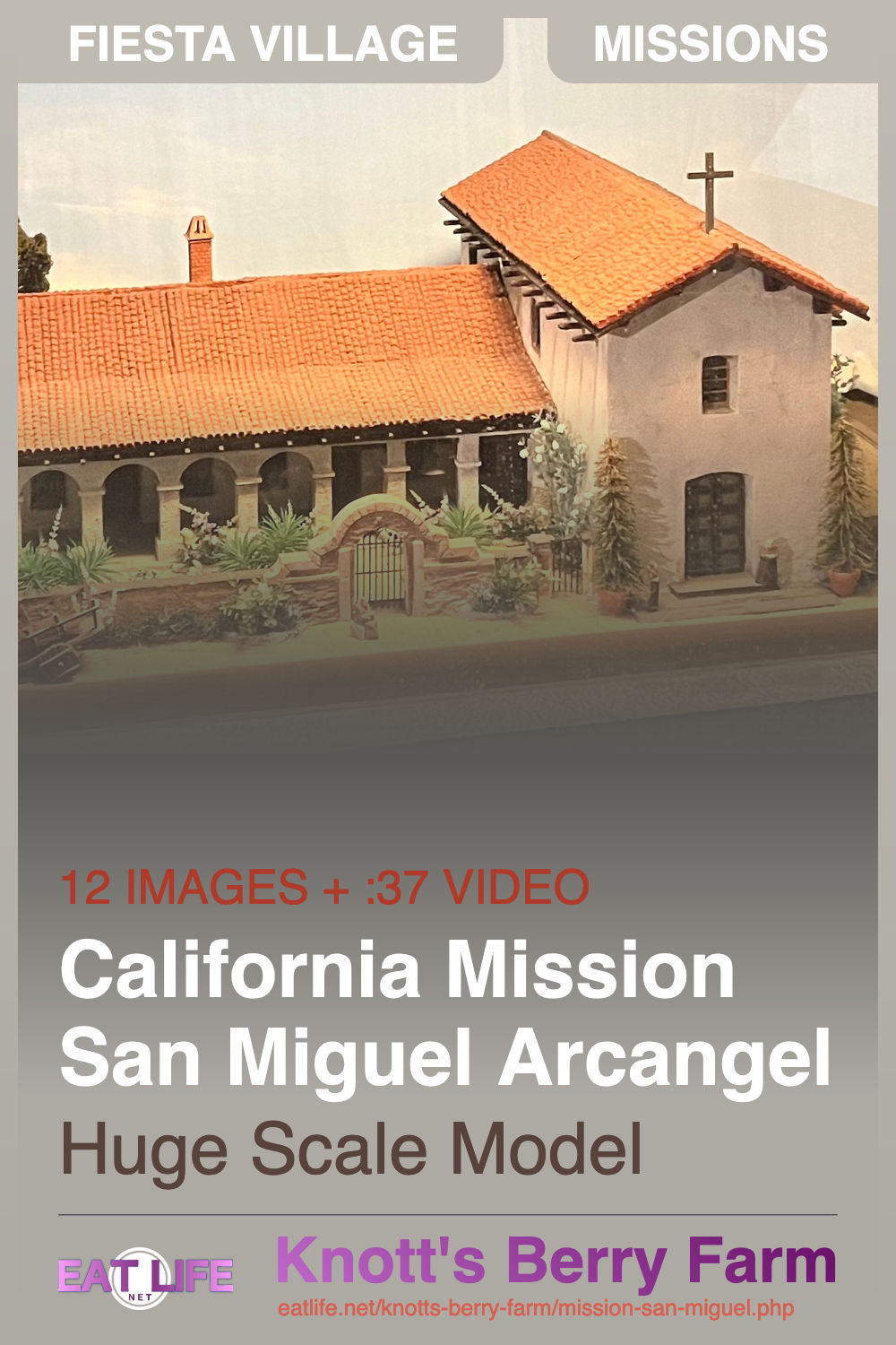 Mission San Miguel Arcangel
