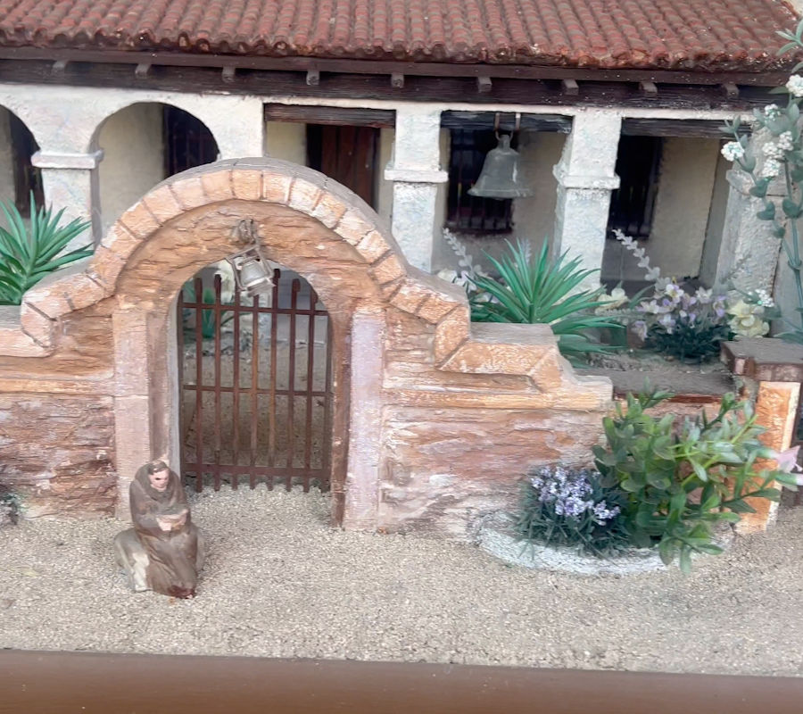 Mission San Miguel Arcangel