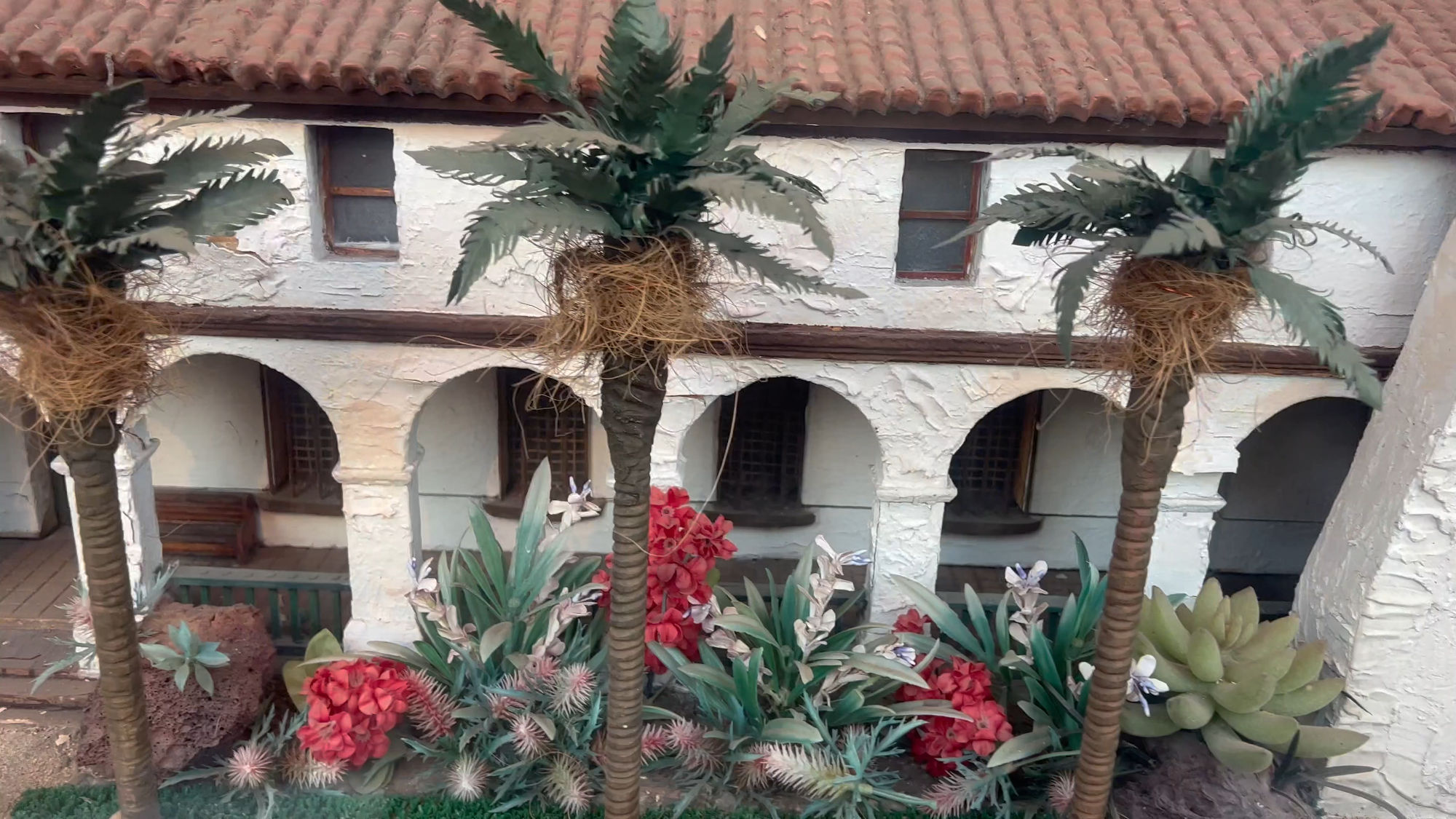 Mission Santa Barbara