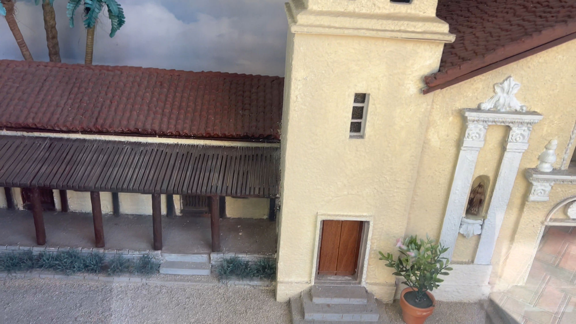 Mission Santa Clara of Asis