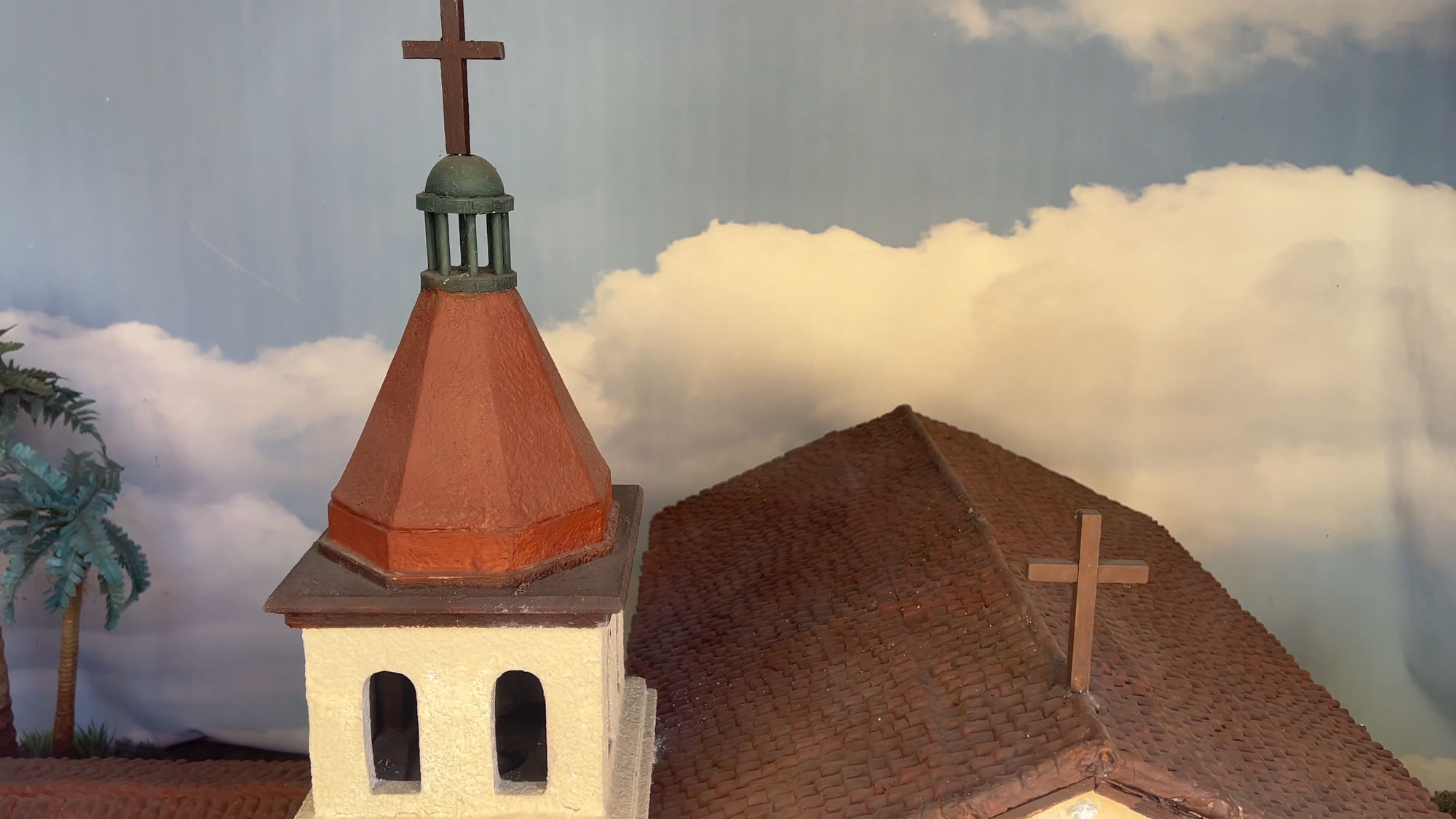 Mission Santa Clara of Asis