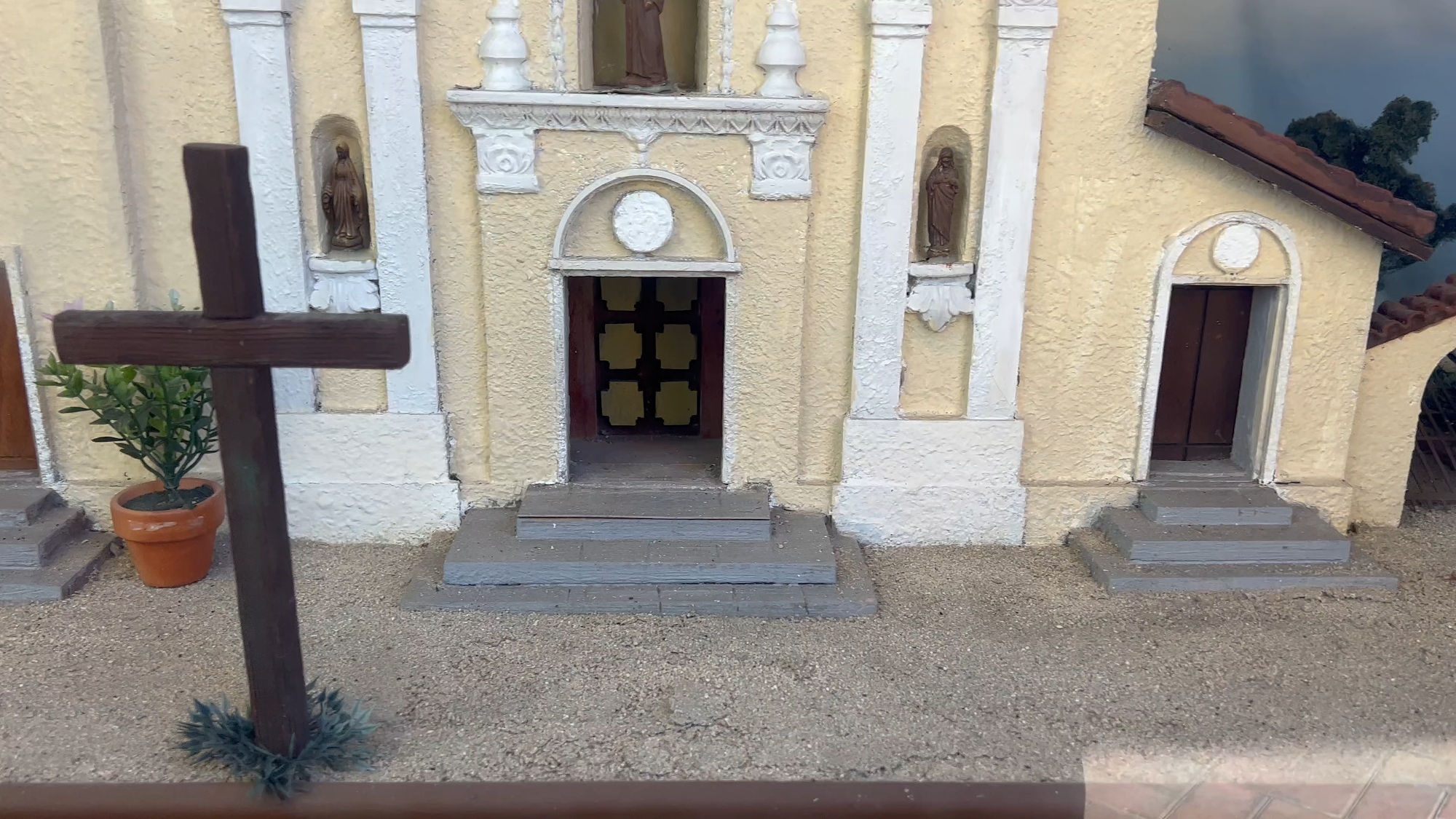 Mission Santa Clara of Asis