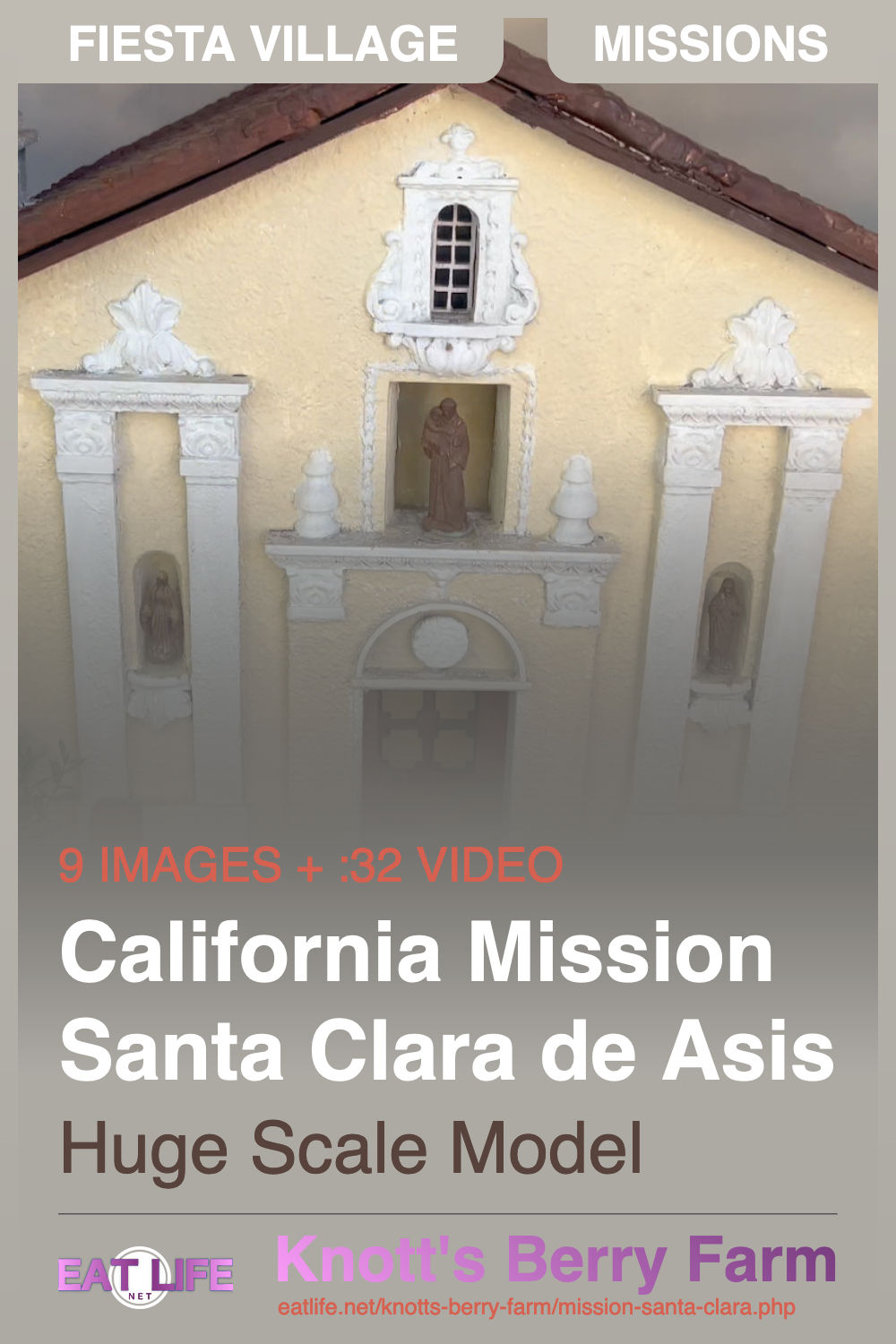 Mission Santa Clara de Asis