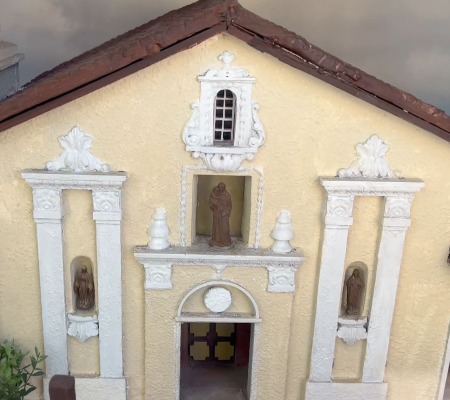 Mission Santa Clara de Asis