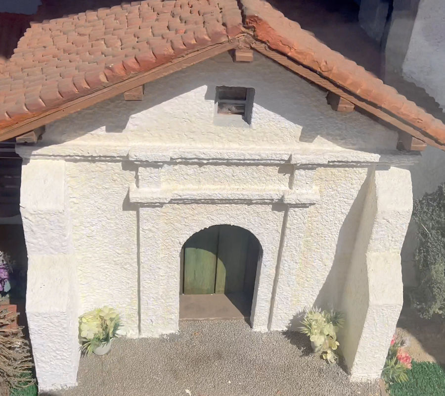 Mission Santa Cruz