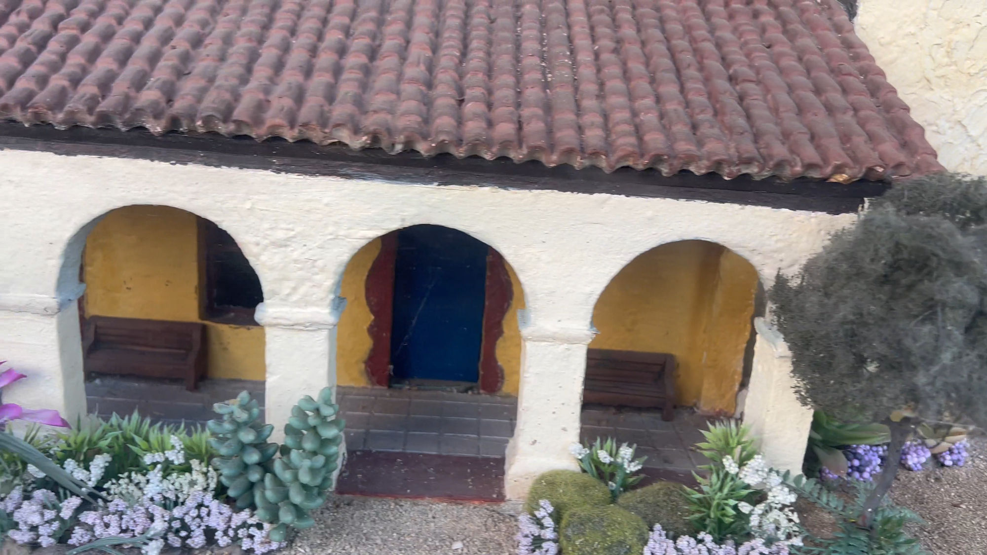 Mission Santa Ines
