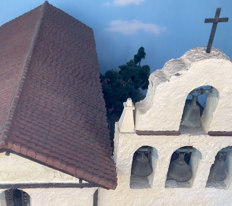 Mission Santa Ines