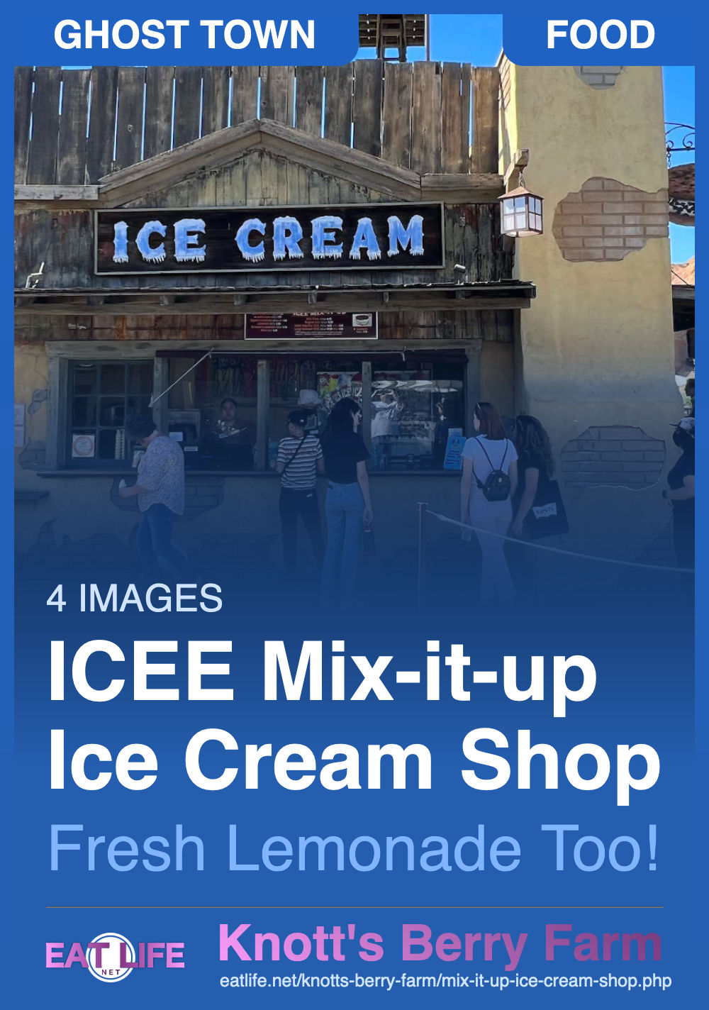 ICEE Mix-it-up