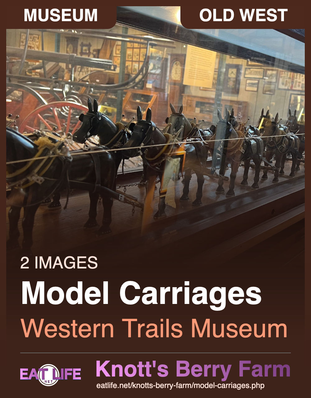 Model Carriages