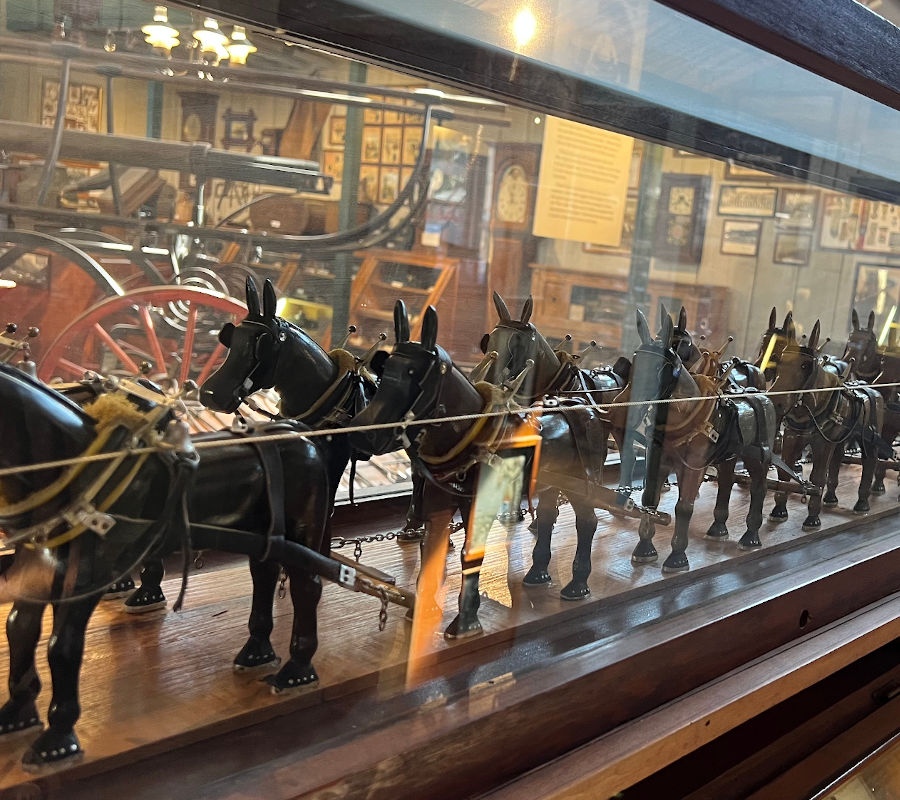 Western Trails Museum