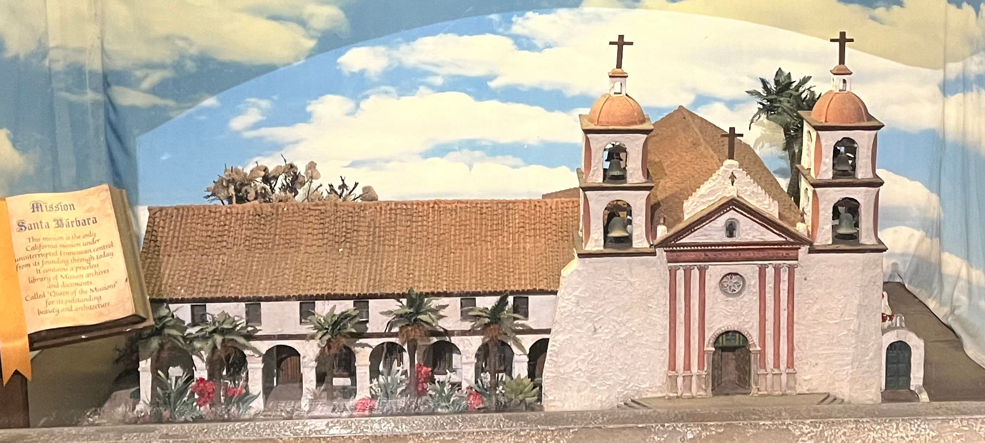 Mission Santa Barbara