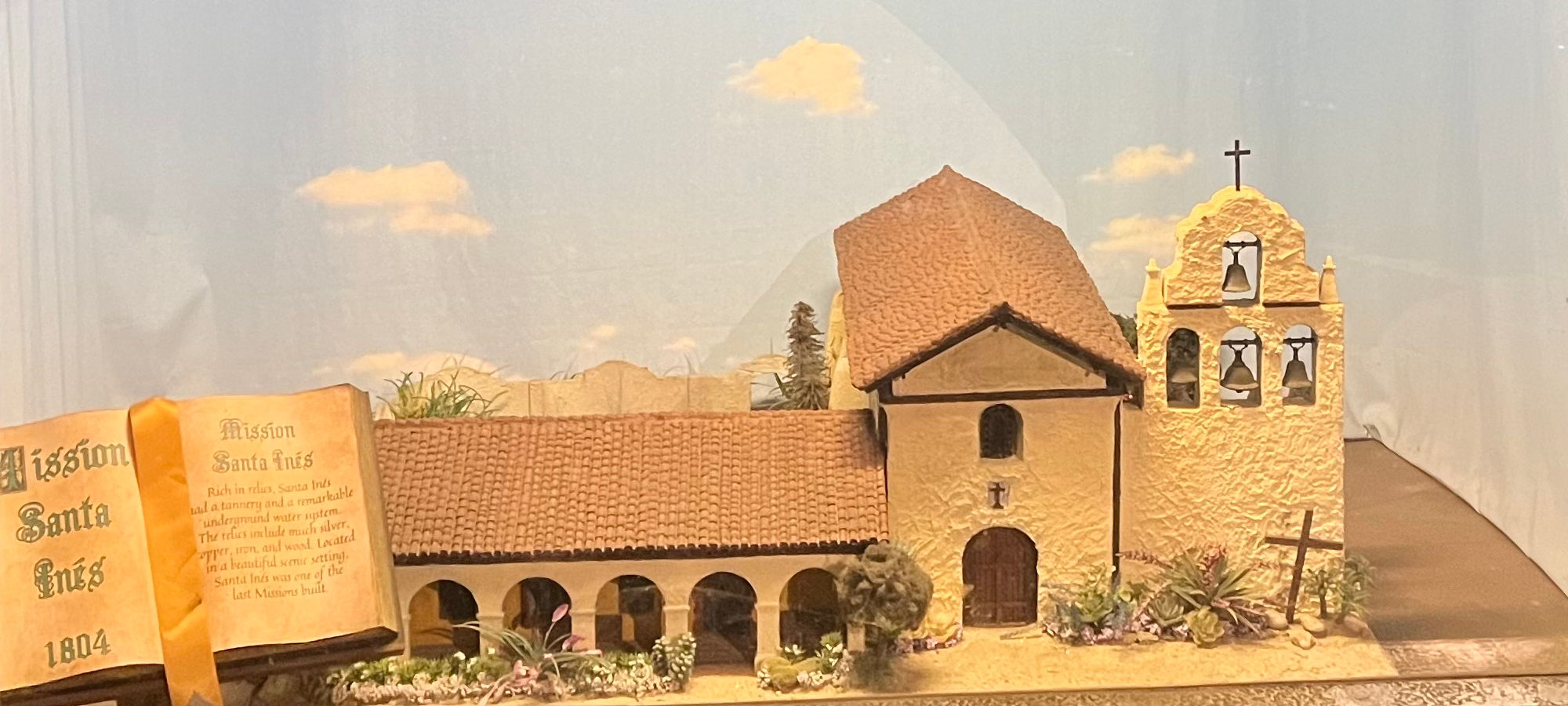 Mission Santa Ines