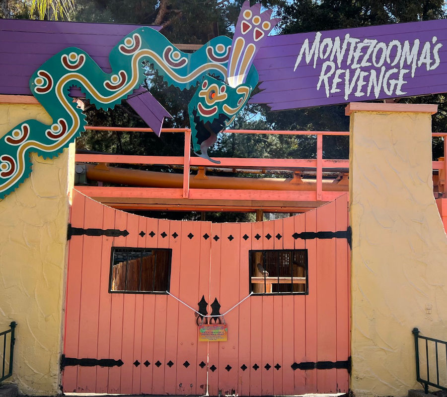Montezooma's Revenge