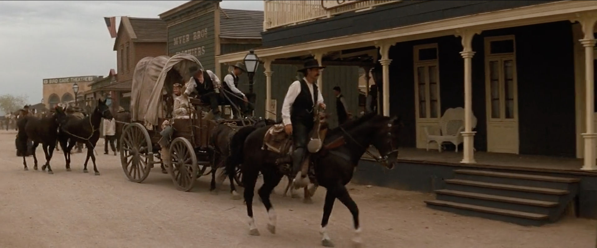 Bird Cage Theatre Movie Tombstone Bird Cage Theatre
