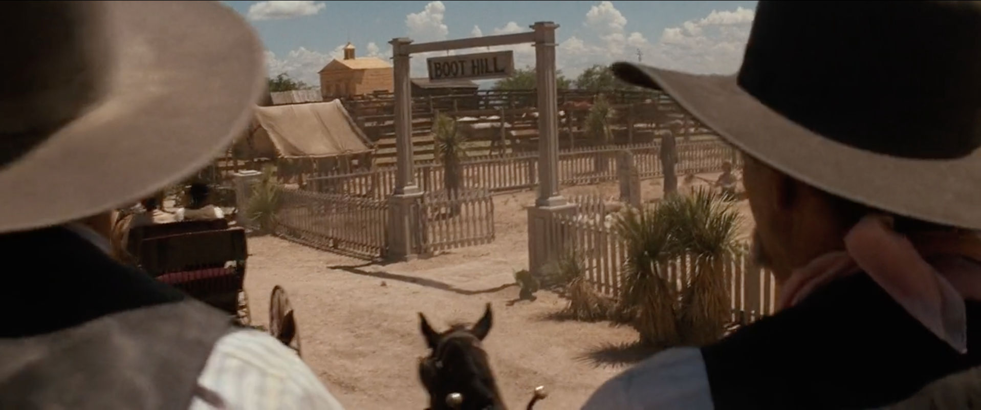 Movie Toombstone Boothill