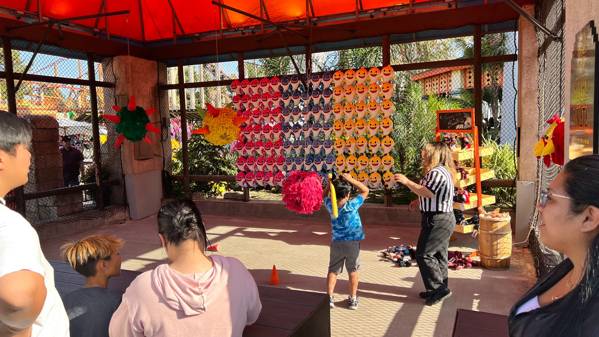Mucha Pinata Almost