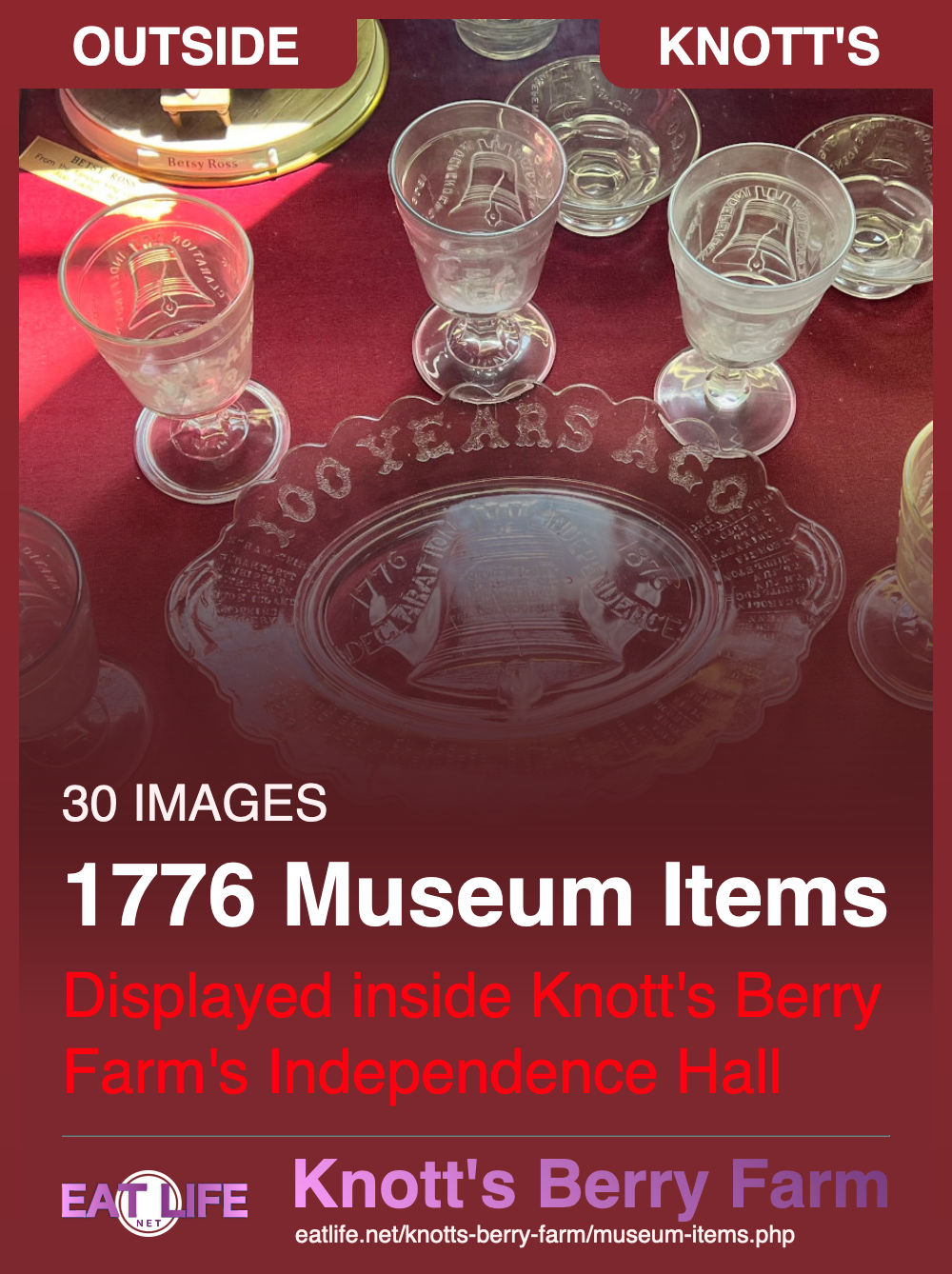 Hall Museum Items