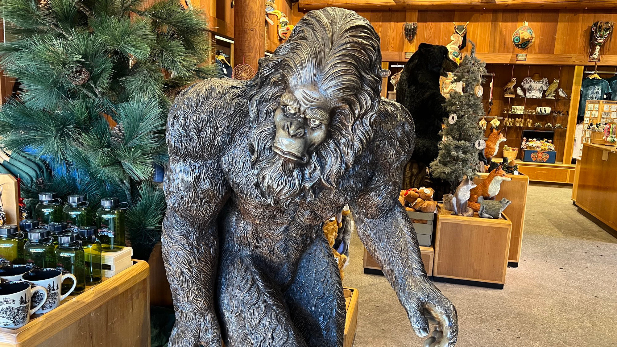 Bigfoot