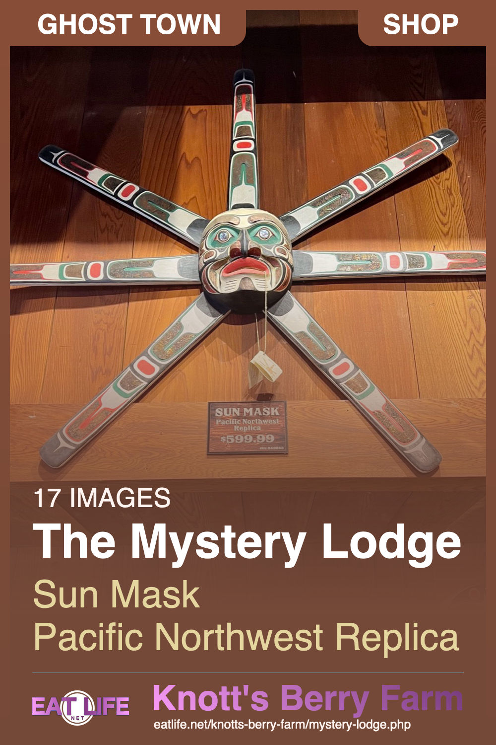 Mystery Lodge