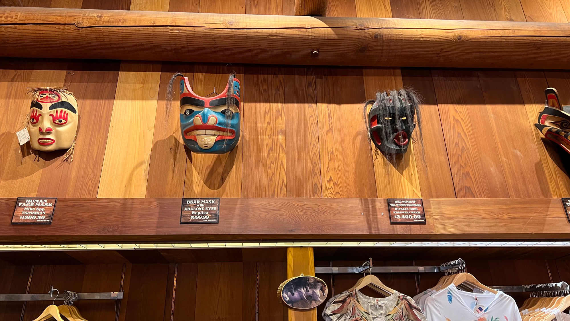 Transformation Masks