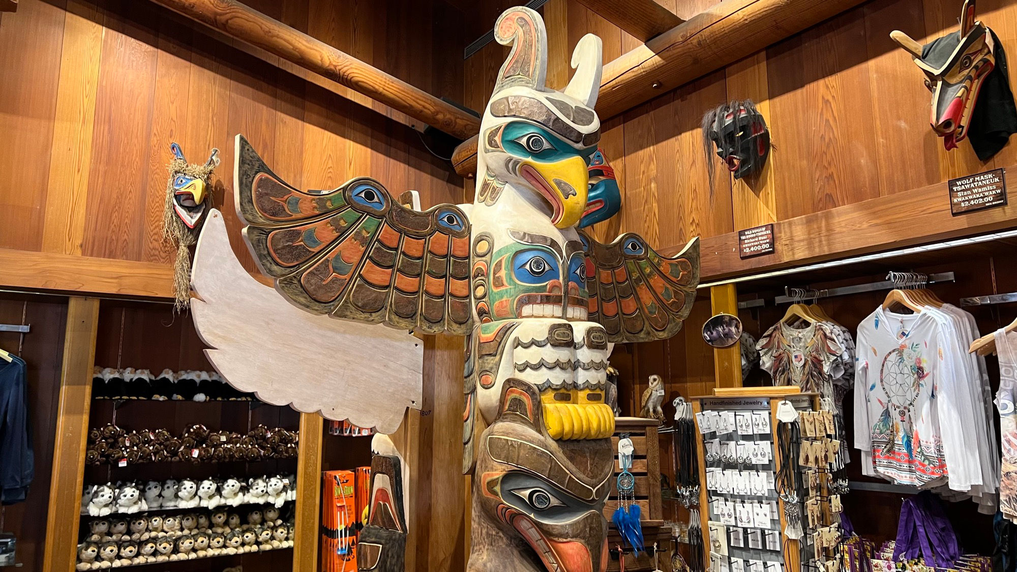 Totem Pole