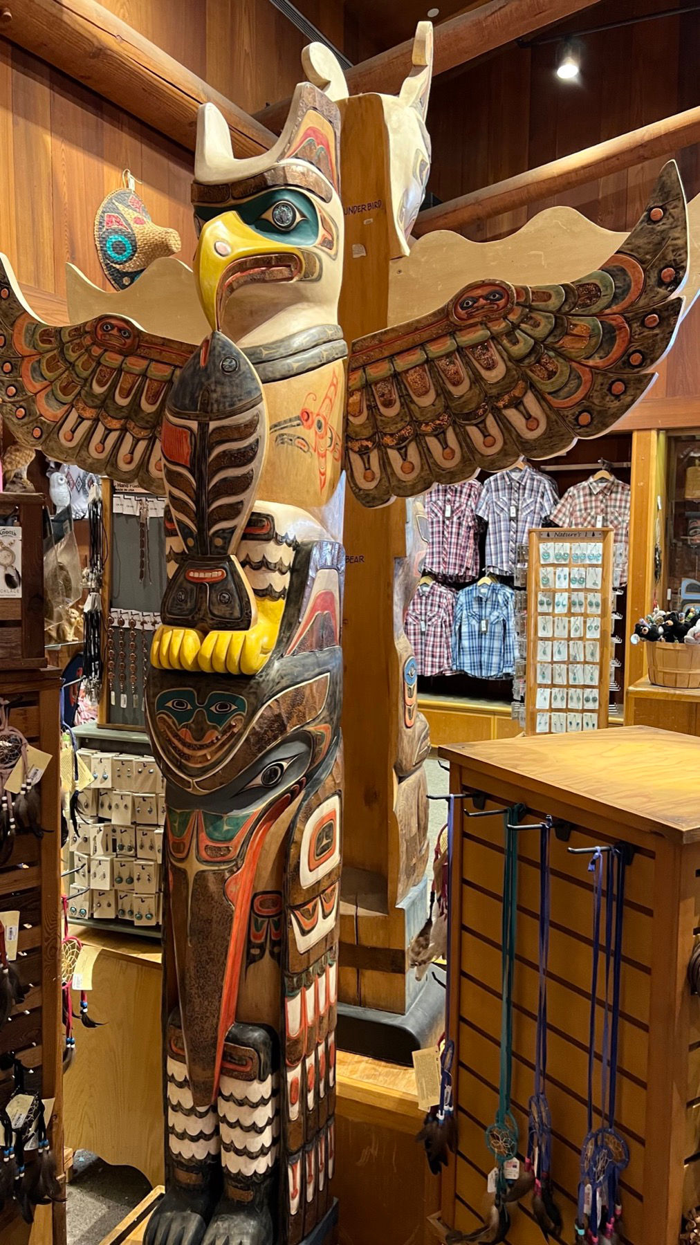 Totem Pole
