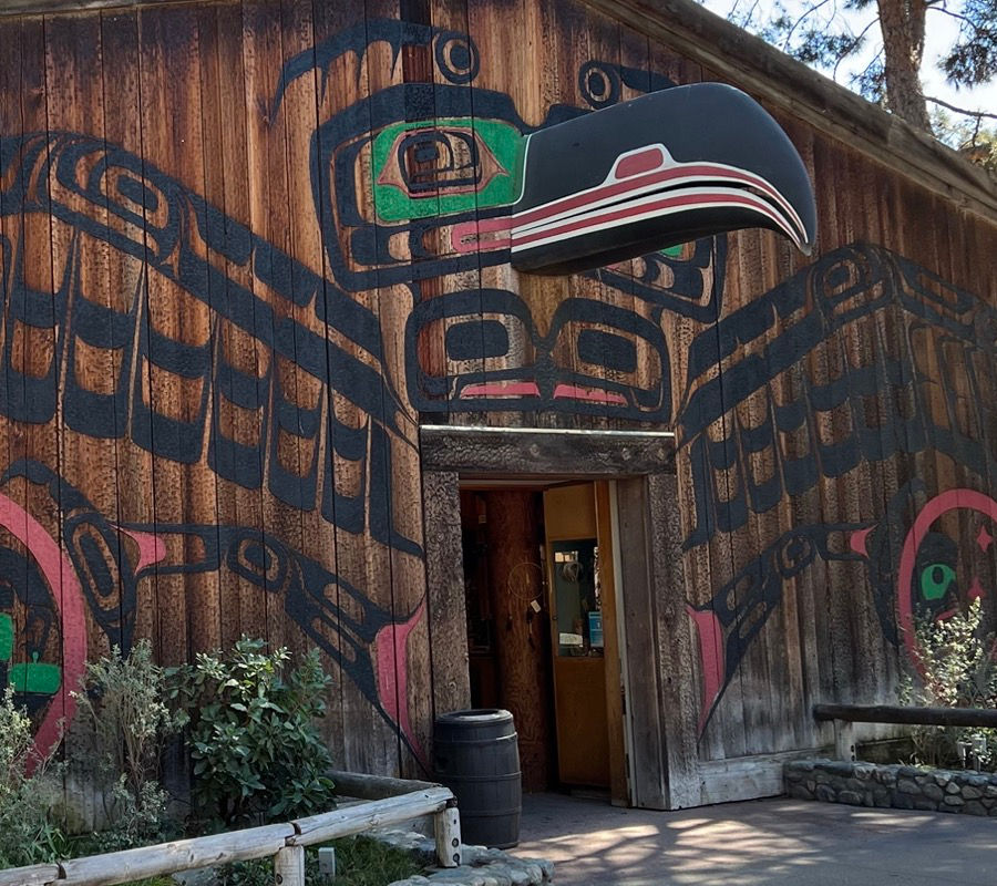Mystery Lodge Store