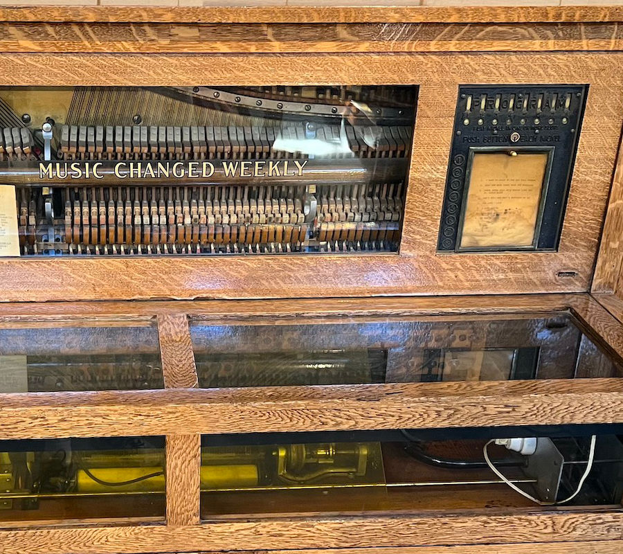 National Piano