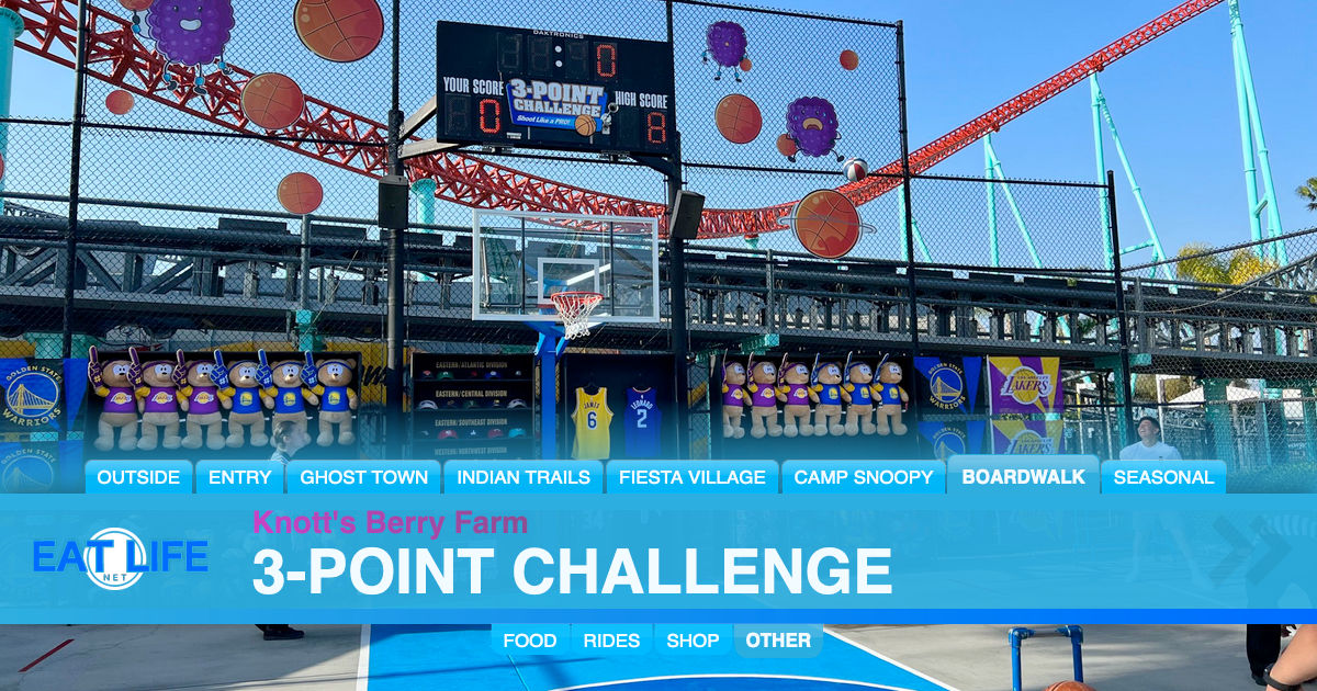 3-Point Challenge