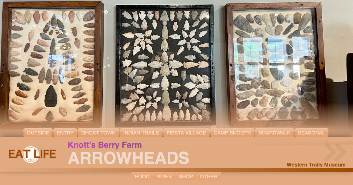 Arrowheads