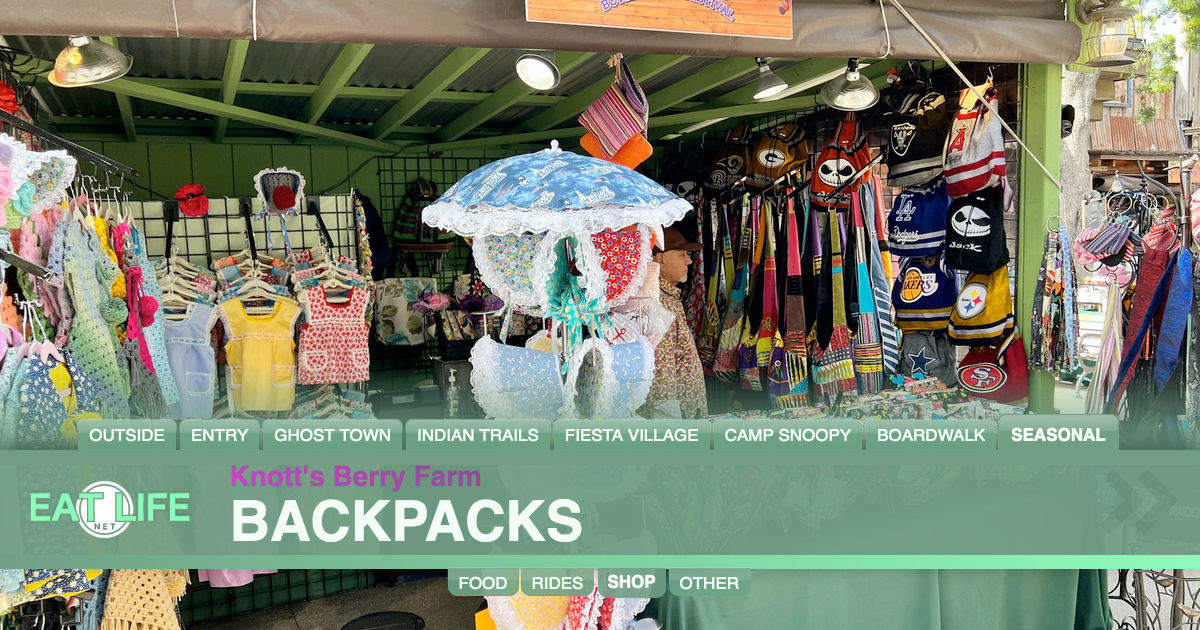 Backpacks
