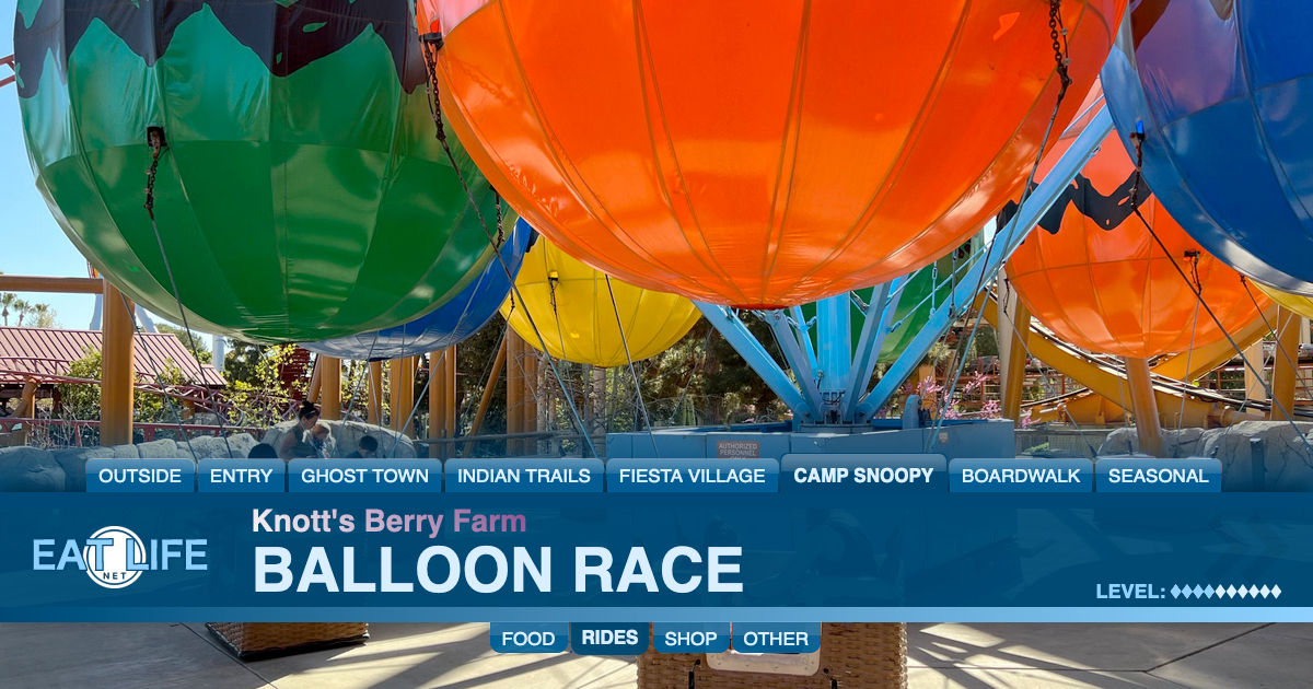 Balloon Race