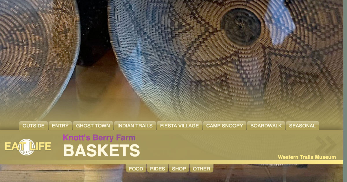 Baskets