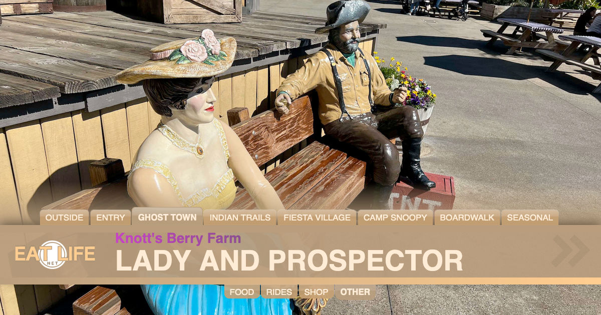 Lady and Prospector