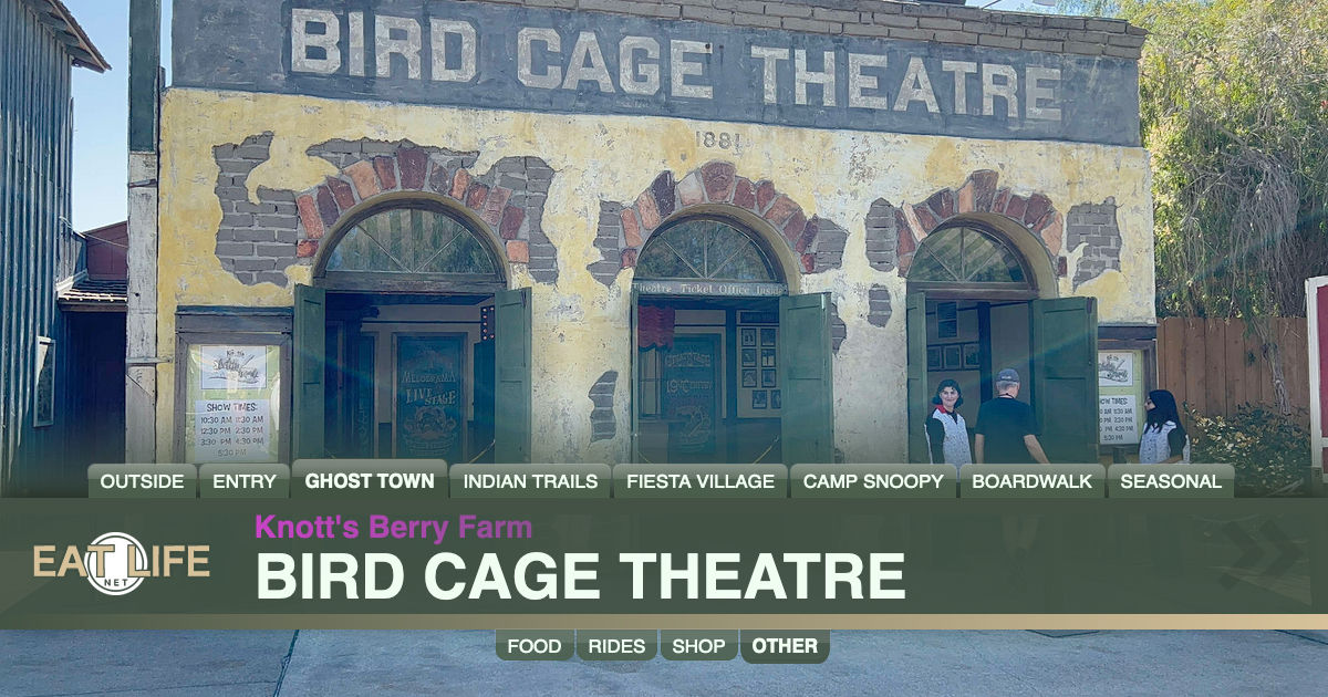 Bird Cage Theatre