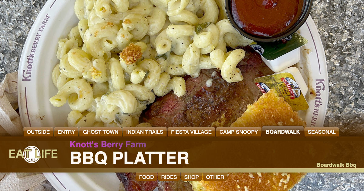 BBQ Platter