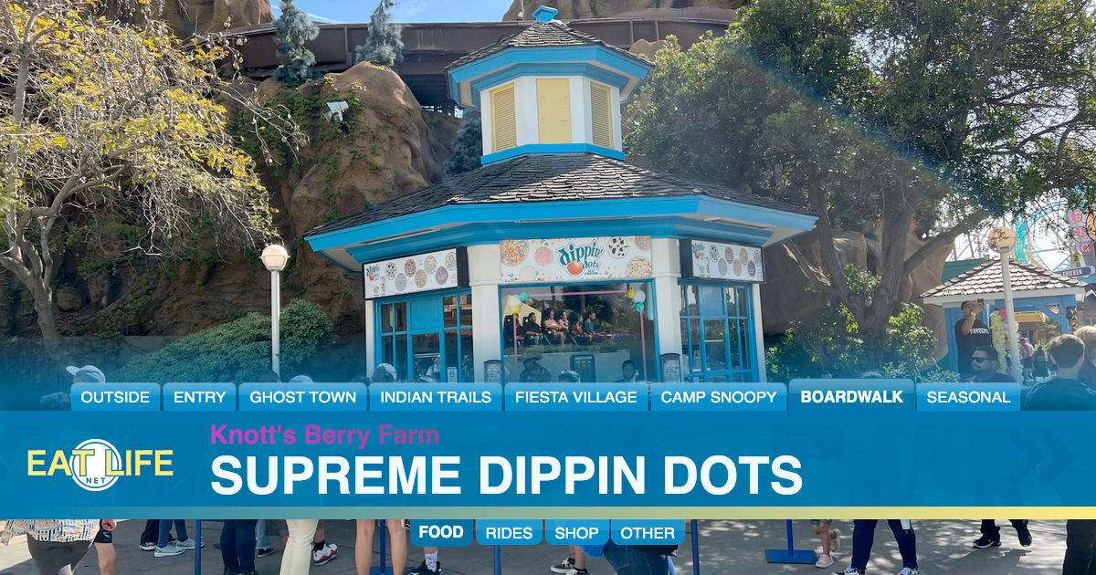 Supreme Dippin Dots