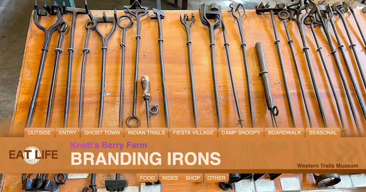 Branding Irons