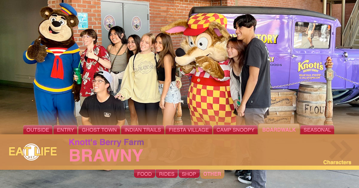 Brawny