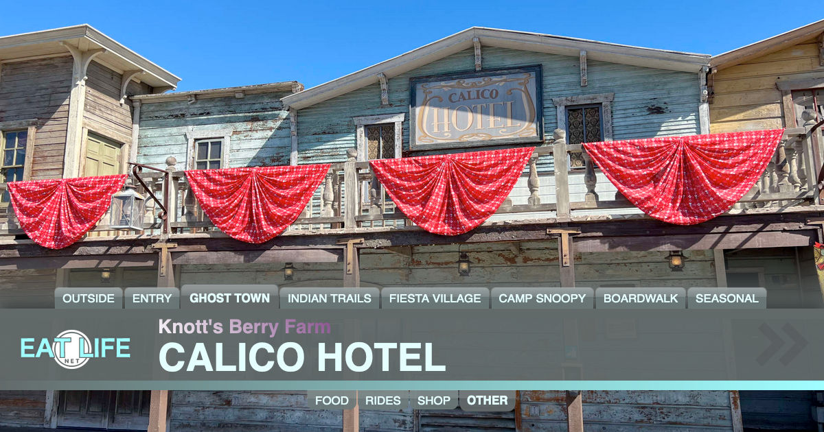 Calico Hotel