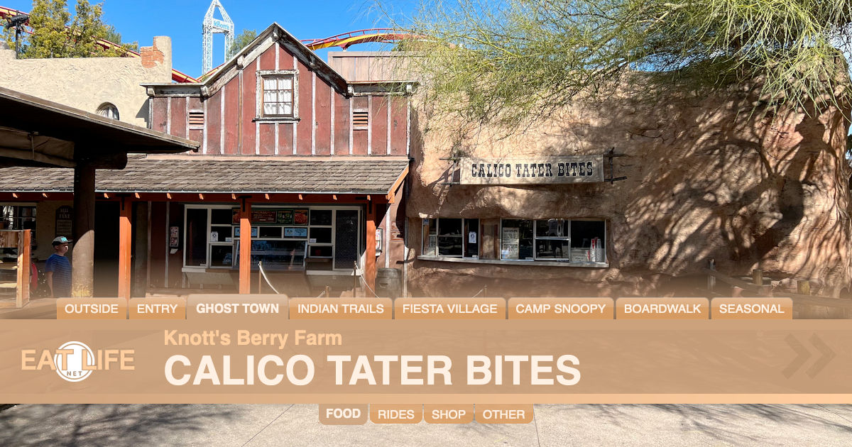 Calico Tater Bites