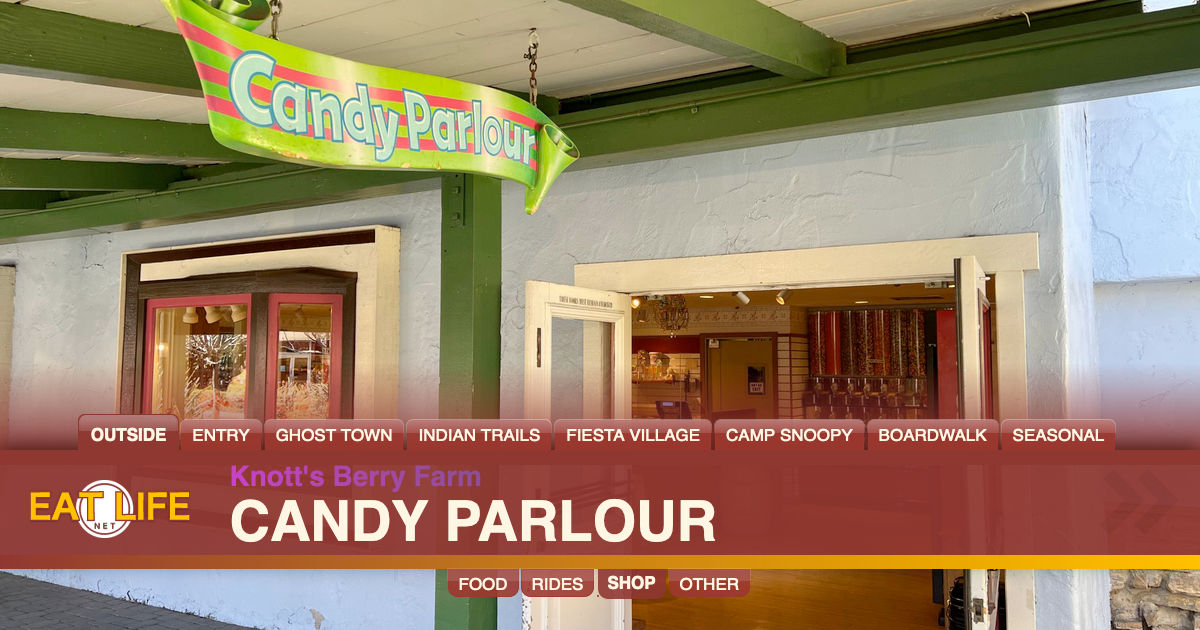 Candy Parlour