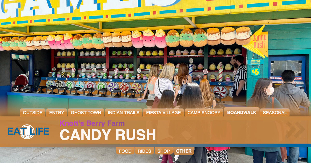 Candy Rush