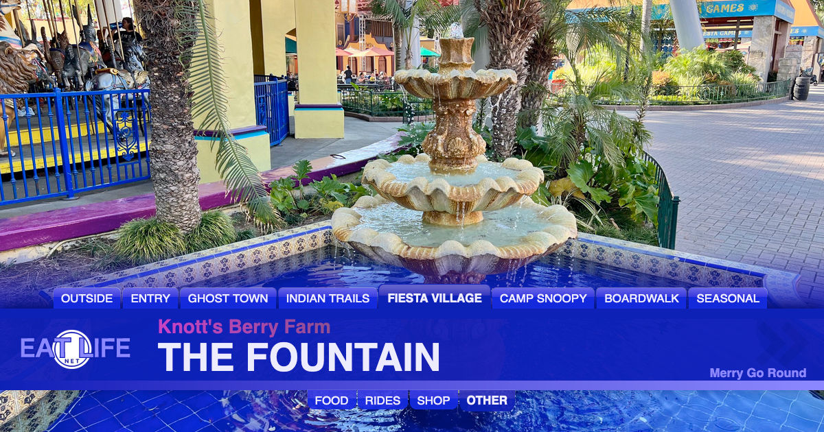 The Fountain