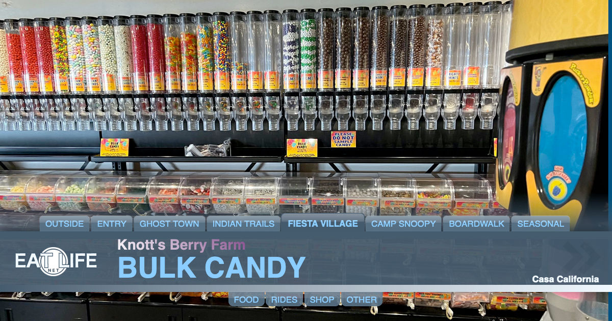 Bulk Candy