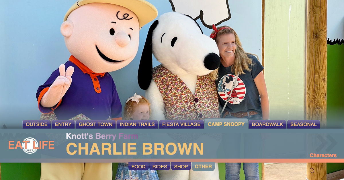 Charlie Brown